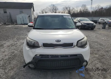 2015 Kia Soul z USA, uszkodzony, nr VIN KNDJN2A22F7208446